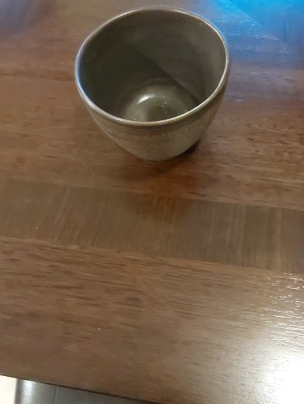 Neutral Ceramic Piece
